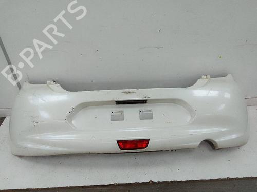 Rear bumper NISSAN MICRA IV (K13K, K13KK) 1.2 | BP21011788C8 