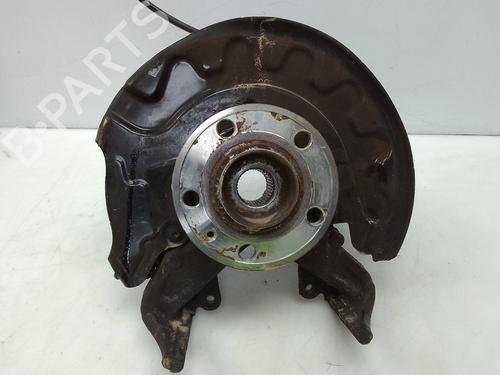 Used Right front steering knuckle Right front steering knuckle VW POLO V (6R1, 6C1) [2009-2022] 24463064 24463064
