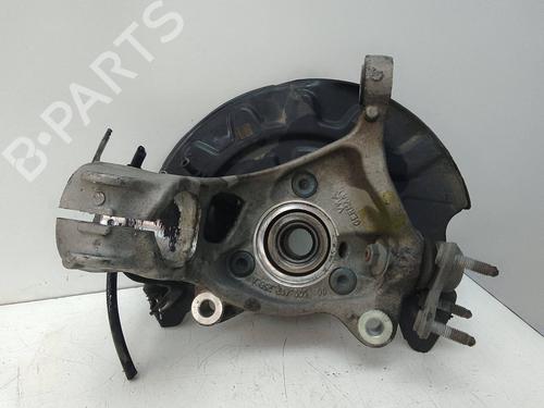 Used Right front steering knuckle VW PASSAT B8 (3G2, CB2) 2.0 TDI (150 hp) 28149379