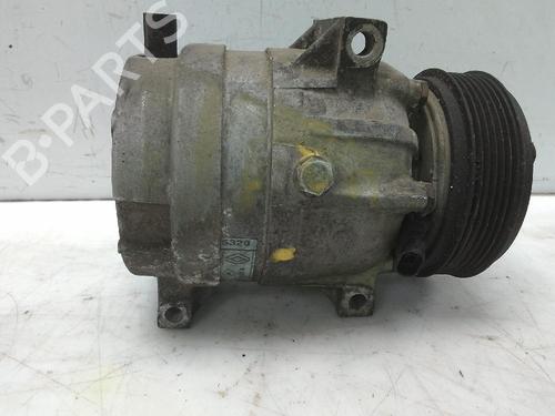 AC compressor RENAULT LAGUNA II (BG0/1_)  | BP26051228M34 