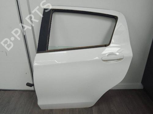 Left rear door TOYOTA YARIS (_P13_) 1.5 (NSP131_) | BP20503698C4 