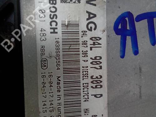 Used Engine control unit (ECU) SEAT ATECA (KH7, KHP) 1.0 TSI (115 hp) 26159277