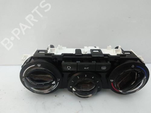 Climate control PEUGEOT 208 I (CA_, CC_) 1.2 PureTech 82 | BP20504580I5 