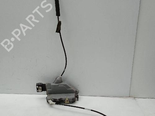Rear left lock PEUGEOT 508 I (8D_) 2.0 HDi | BP23127355C100