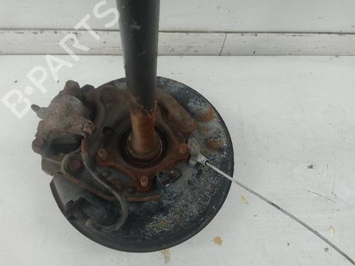 Right rear steering knuckle TOYOTA LAND CRUISER PRADO (_J12_)  | BP20702151M28 