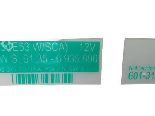 Electronic module BMW X5 (E53) 3.0 d | BP22364816M83 - Image 4