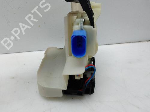 Front right lock VW MULTIVAN T5 (7HM, 7HN, 7HF, 7EF, 7EM, 7EN) 2.0 TDI | BP24463093C97 