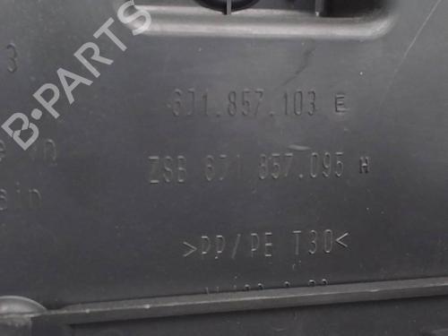 Glove box SEAT IBIZA IV SC (6J1, 6P5) 1.9 TDI | BP23997352C95 