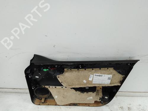 Front left panel VW GOLF VII (5G1, BQ1, BE1, BE2) 1.4 TSI | BP28150922C58 