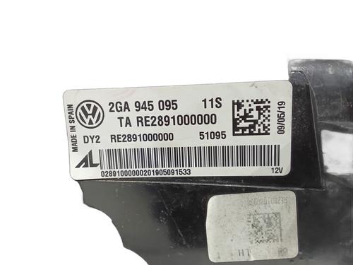 Left taillight VW T-ROC (A11, D11) 2.0 TDI | BP36110498C34 - Image 8