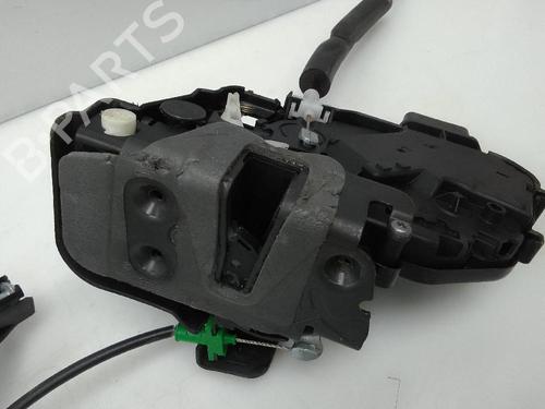 Rear left lock LAND ROVER RANGE ROVER EVOQUE (L538) 2.0 D | BP22344495C100 