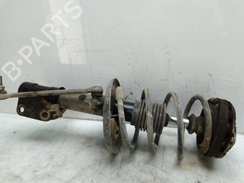 Right front shock absorber RENAULT MEGANE III Hatchback (BZ0/1_, B3_) 1.2 TCe (BZ2B, BZ11) | BP27924195M17 