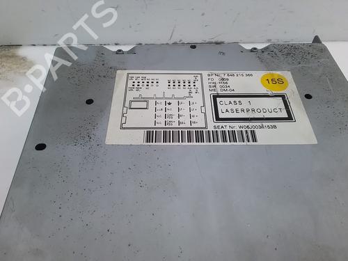 Radio SEAT IBIZA IV (6J5, 6P1) 1.9 TDI | BP29628054E6 