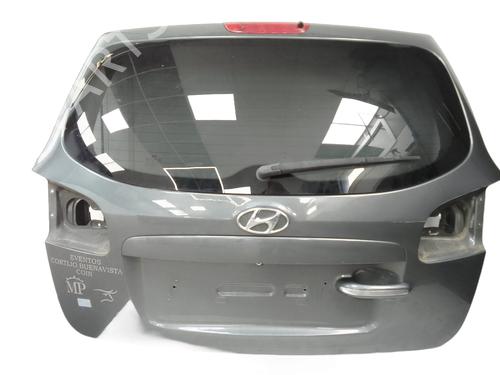 Tailgate HYUNDAI SANTA FÉ II (CM) 2.2 CRDi 4x4 | BP30195668C6 
