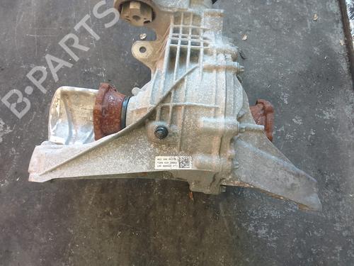 Rear differential AUDI Q7 (4MB, 4MG, 4MQ) 3.0 TFSI quattro | BP29396600M24 