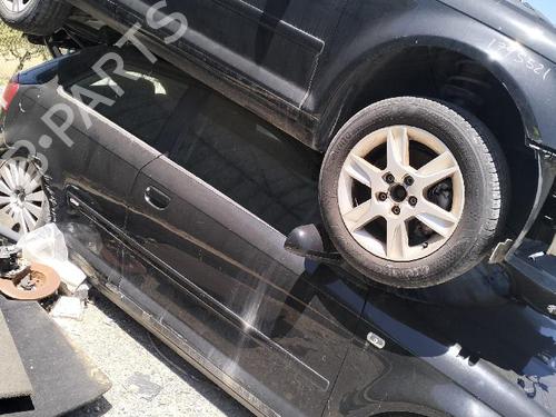 Rear bumper AUDI A3 (8P1) 2.0 TFSI | BP27587641C8 