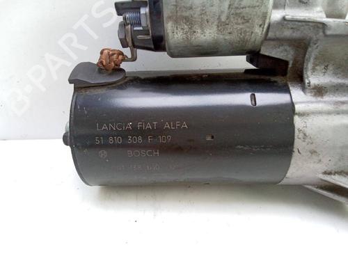 Used Starter BMW X3 (E83) 2.0 sd (177 hp) 26284585