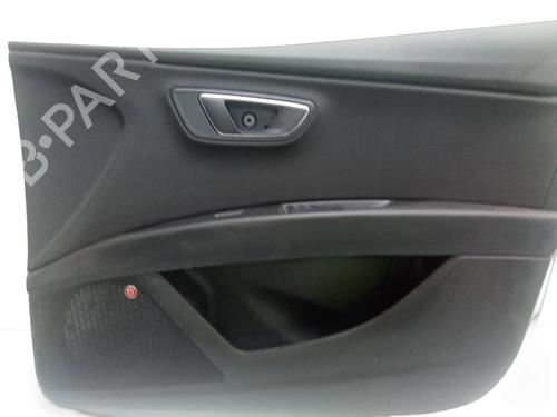 Front right panel SEAT LEON (5F1) 2.0 TDI | BP28150609C59 - Image 3