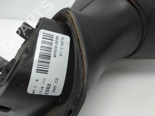 Right mirror RENAULT CLIO IV (BH_) 1.5 dCi 90 | BP22686760C27 