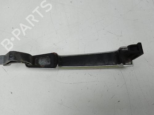 Türgriff hinten links außen PEUGEOT 308 SW I (4E_, 4H_) 1.6 HDi | BP19658770C130 