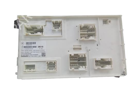 Used Electronic module Electronic module MERCEDES-BENZ CLA Coupe (C117) CLA 200 CDI / d (117.308) (136 hp) 18597007 18597007
