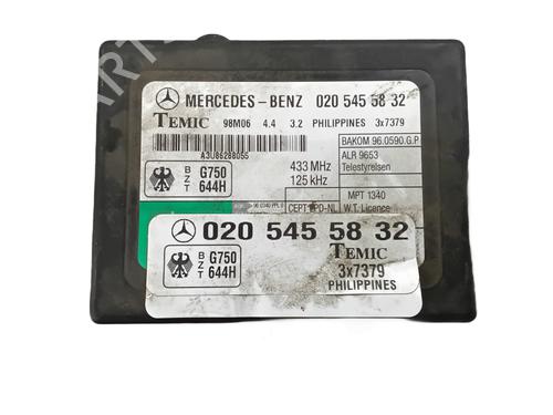 Used Control unit Control unit MERCEDES-BENZ VITO Van (W638) 110 CDI 2.2 (638.094) (102 hp) 32848700 32848700