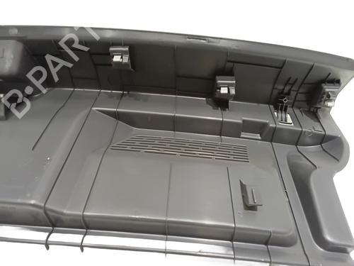 Zierleiste der Heckklappe VW T-ROC (A11, D11) 1.0 TSI | BP30677650C151 