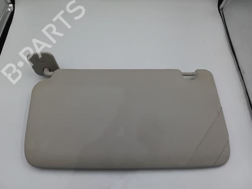 Left sun visor RENAULT EXPRESS Box Body/MPV 1.5 Blue dCi 75 (F6AA) | BP29385709I1 