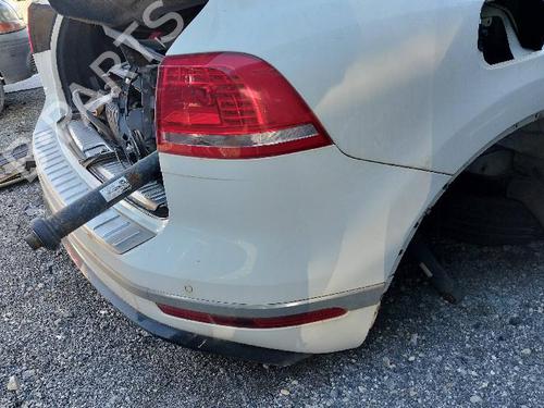 Used Right curtain airbag VW TOUAREG (7P5, 7P6) [2010-2018]  18573947