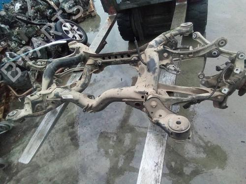 Rear axle BMW X3 (E83) 2.0 sd | BP26284701M2 