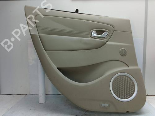 Venstre bakpanel Venstre bakpanel 27625510 27625510