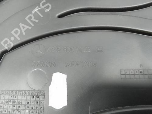 Air filter box MERCEDES-BENZ E-CLASS (W212) E 300 Hybrid / BlueTEC Hybrid (212.098) | BP22401610M87