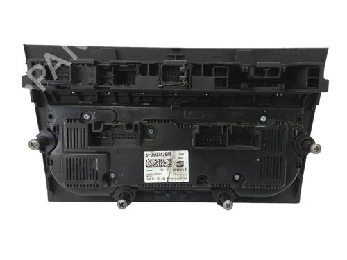 Climate control SEAT LEON (5F1) 2.0 TDI | BP28144651I5 - Image 3