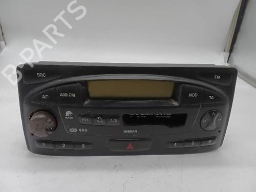 Sistema audio NISSAN PATHFINDER II (R50) 2.7 TD 4WD (PR50) (131 hp) 27446062