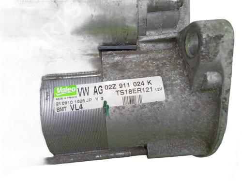 Starter SEAT IBIZA IV SC (6J1, 6P5) 1.9 TDI | BP23997473M8