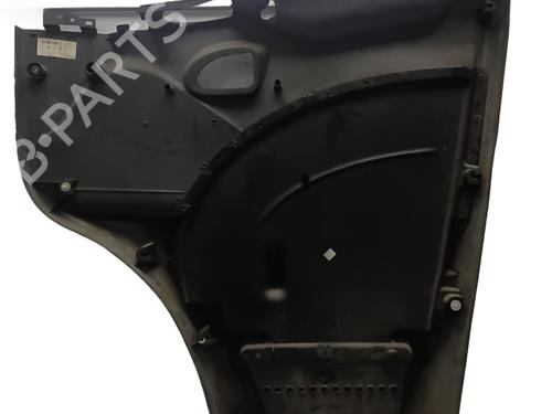 Front left panel IVECO MASSIF Pickup 3.0 HPT | BP31146264C58