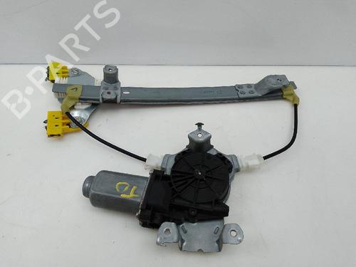 Rear right window mechanism NISSAN QASHQAI / QASHQAI +2 I (J10, NJ10, JJ10E)  | BP20505260C25 