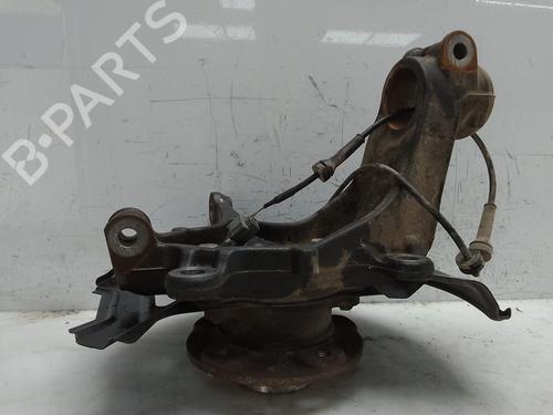 Left front steering knuckle RENAULT KADJAR (HA_, HL_) 1.3 TCe 140 (HLNB, HLN1) | BP29995416M25 