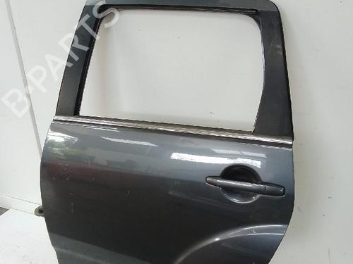 Left rear door PEUGEOT 4007 (VU_, VV_) 2.2 HDi | BP27625746C4