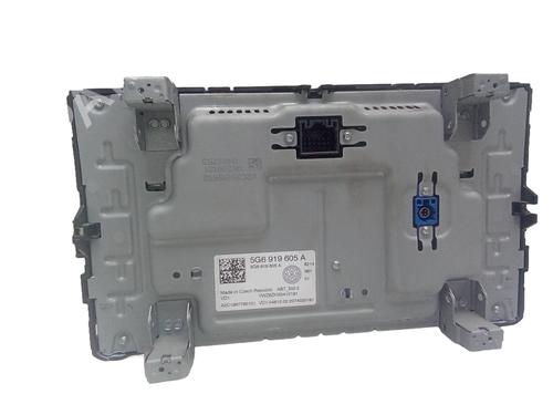 Display monitor VW T-ROC (A11, D11) 1.6 TDI | BP18583781C48 - Image 2