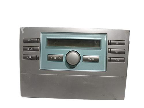 Commande Chauffage TOYOTA COROLLA Verso (ZER_, ZZE12_, R1_) 1.8 (ZNR11_, ZNR11R) (129 hp) 30613661