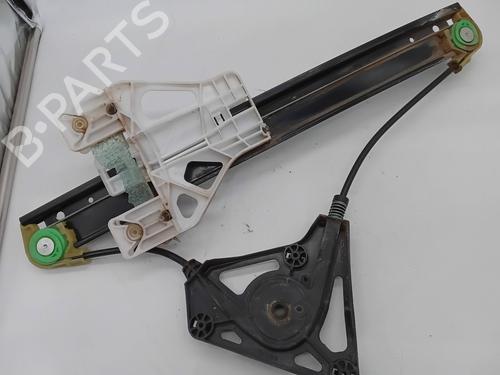 Rear left window mechanism AUDI A1 (8X1, 8XK) 1.4 TFSI | BP28146390C24 
