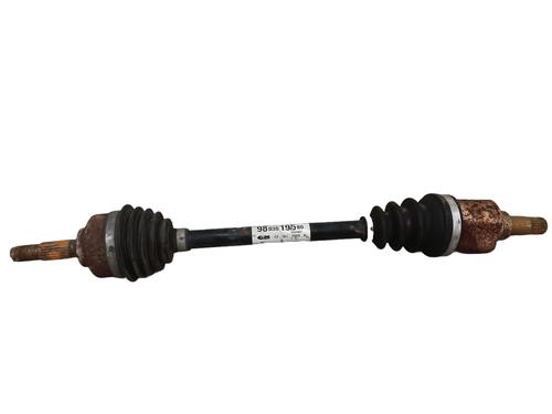 Used Left front driveshaft Left front driveshaft CITROËN C3 III (SX) 1.2 PureTech 82 (83 hp) 33266099 33266099