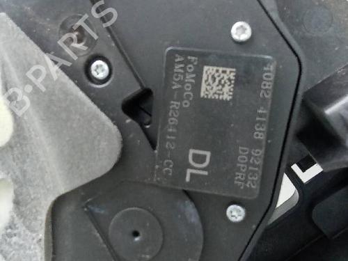 Front right lock FORD C-MAX II (DXA/CB7, DXA/CEU) 1.0 EcoBoost | BP19116577C97 
