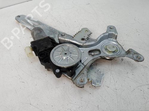 Used Rear left window mechanism SUZUKI VITARA (LY) 1.6 (APK 416) (120 hp) 19041418