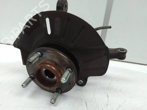 Used Right front steering knuckle KIA RIO IV (YB, SC, FB) 1.25 (84 hp) 19059568