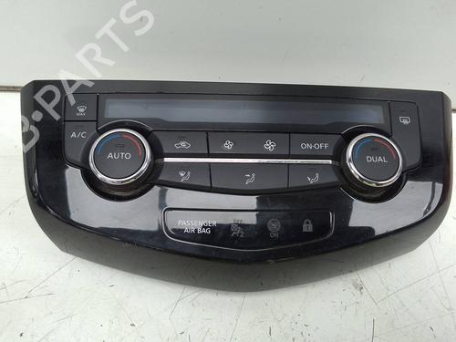 Used Climate control Climate control NISSAN QASHQAI II (J11, J11_) 1.6 dCi ALL MODE 4x4-i (130 hp) 18970731 18970731