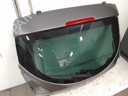 Tailgate RENAULT MEGANE III Hatchback (BZ0/1_, B3_) 1.2 TCe (BZ2B, BZ11) | BP27889104C6 