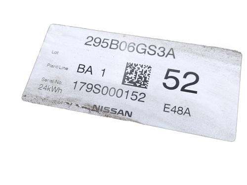 Battery NISSAN NV200 Van e-NV (ME0N) | BP20723662E11 - Image 2
