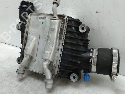 Intercooler JAGUAR XF II (X260)  | BP27447000M30 